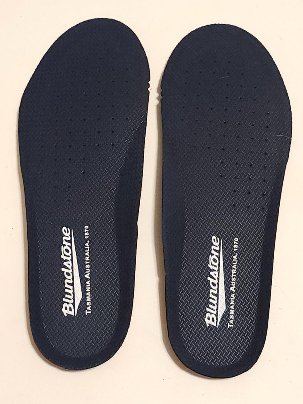 BLUNDSTONE Insoles Replacement Size 6 Women's Size 9 Men's Size 7